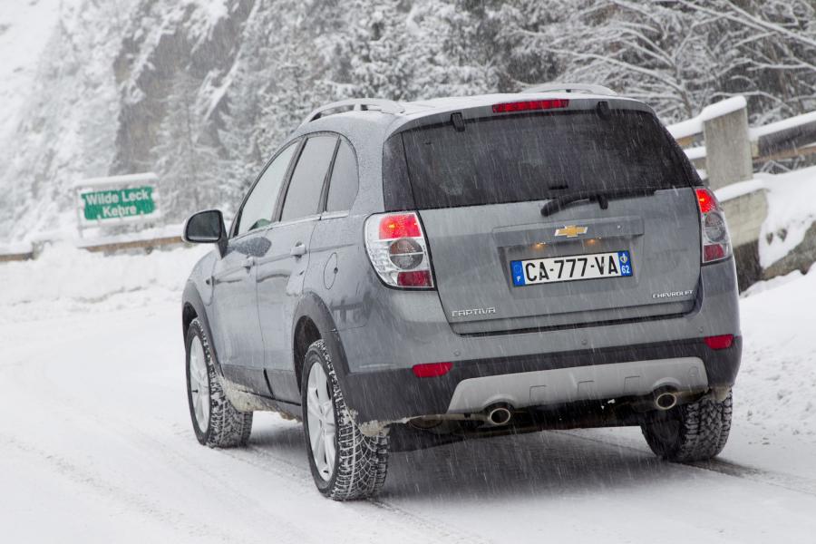  Chevrolet Captiva 2010 года  (фото 78 из 88)